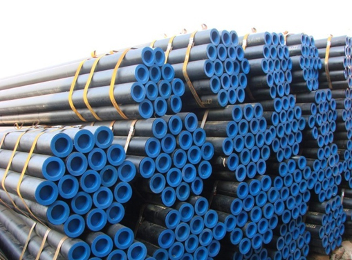               Carbon Steel Seamless / Welded Pipes <br>Grade A106 GR-B & A53              